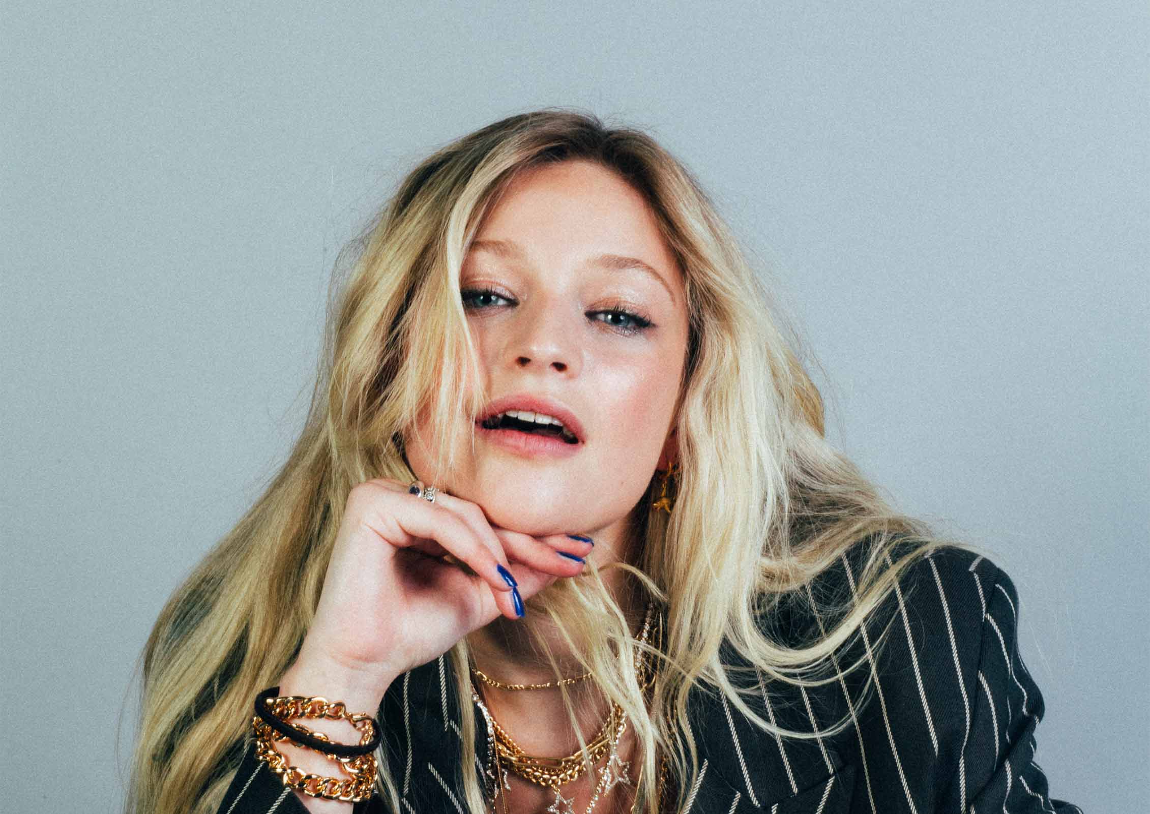 Fotografía promocional de Dylan