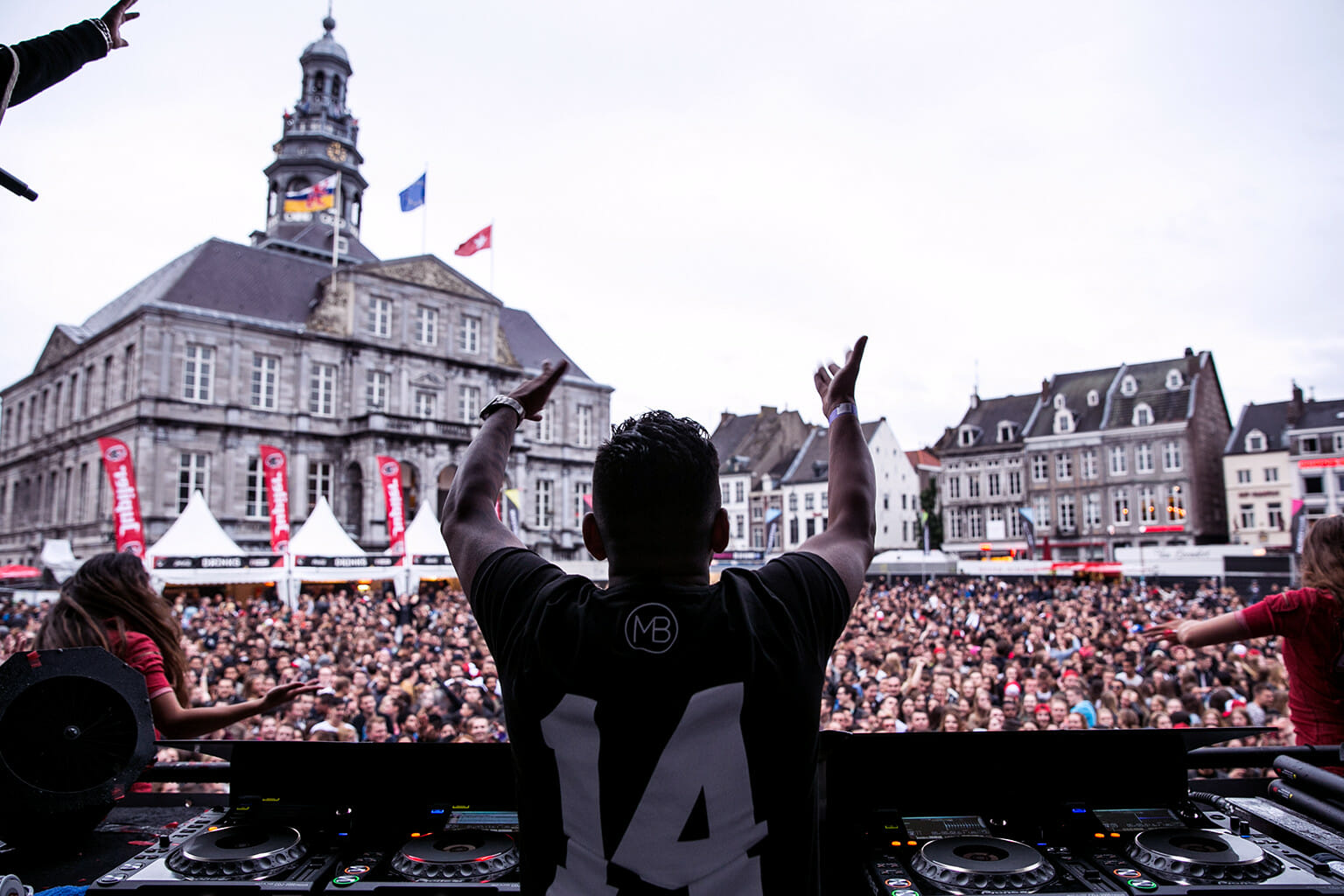 Fotografía promocional de Dyna