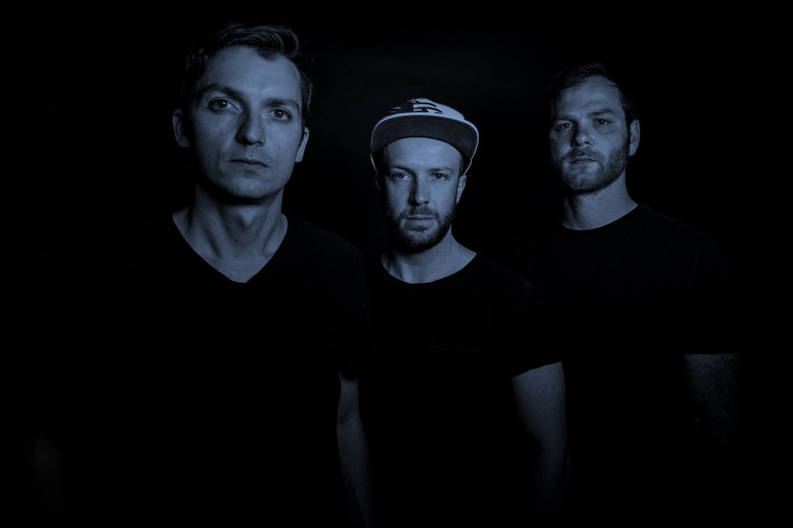 Fotografía promocional de DYNOHUNTER