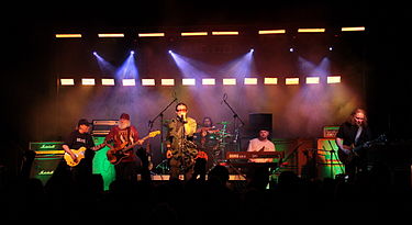 Fotografía promocional de Concierto de Dżem en Varsovia