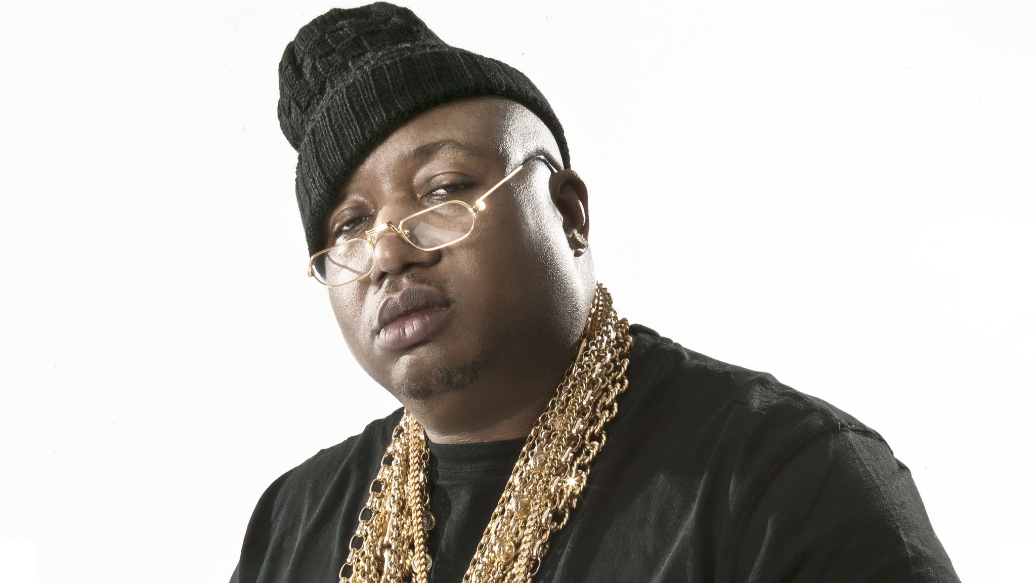 Promotional photograph of E-40.