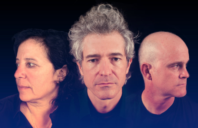 Fotografia promocional de E (a band called E).