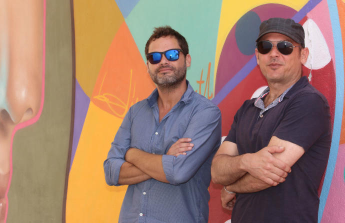 Promofoto von e-gipsy.