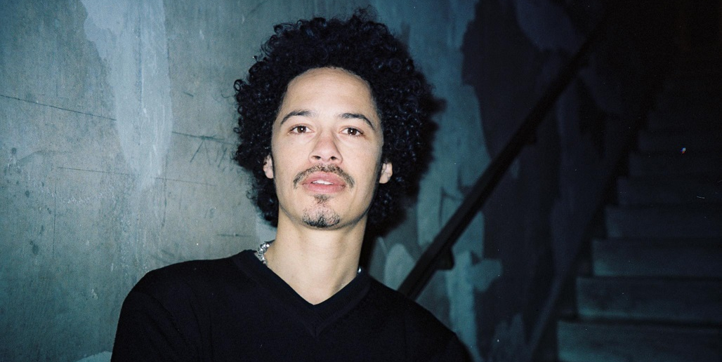 Promotional photograph of Eagle Eye Cherry.