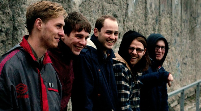 Promofoto von Eagulls.