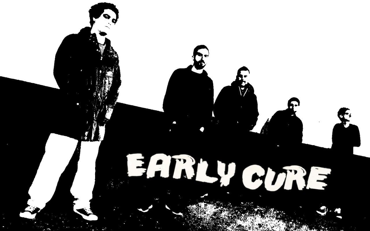 Promotional photograph of early cure.
