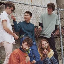 Fotografia promocional de Early Eyes.