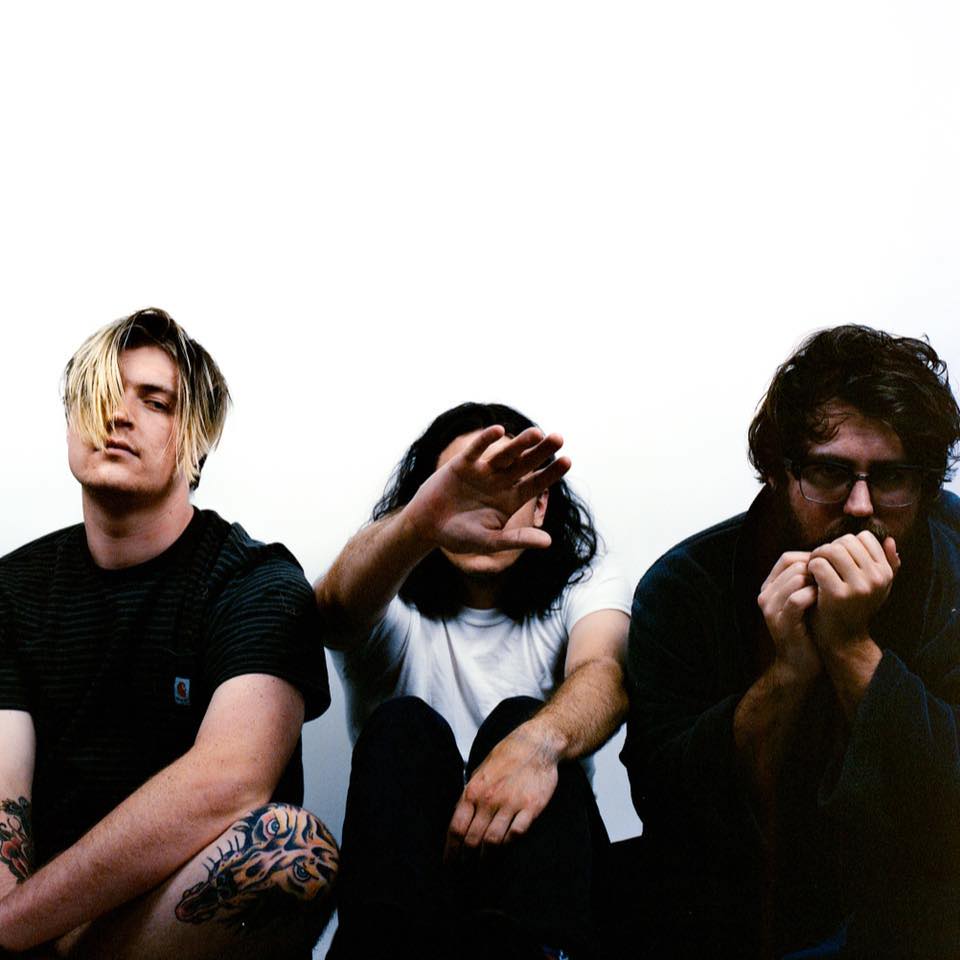 Fotografia promocional de Early Humans.