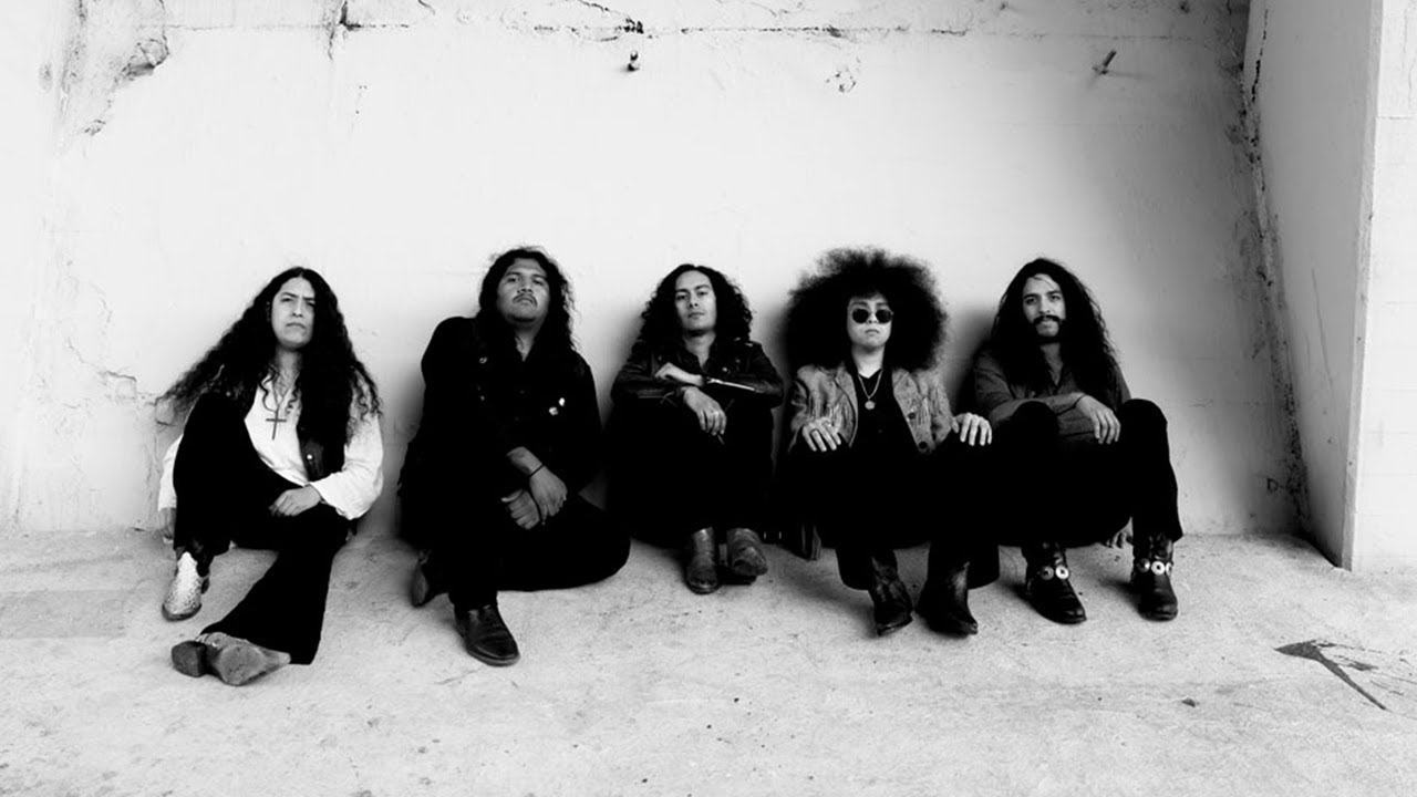 Fotografía promocional de Early Moods