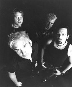 Fotografía promocional de Earth to Andy