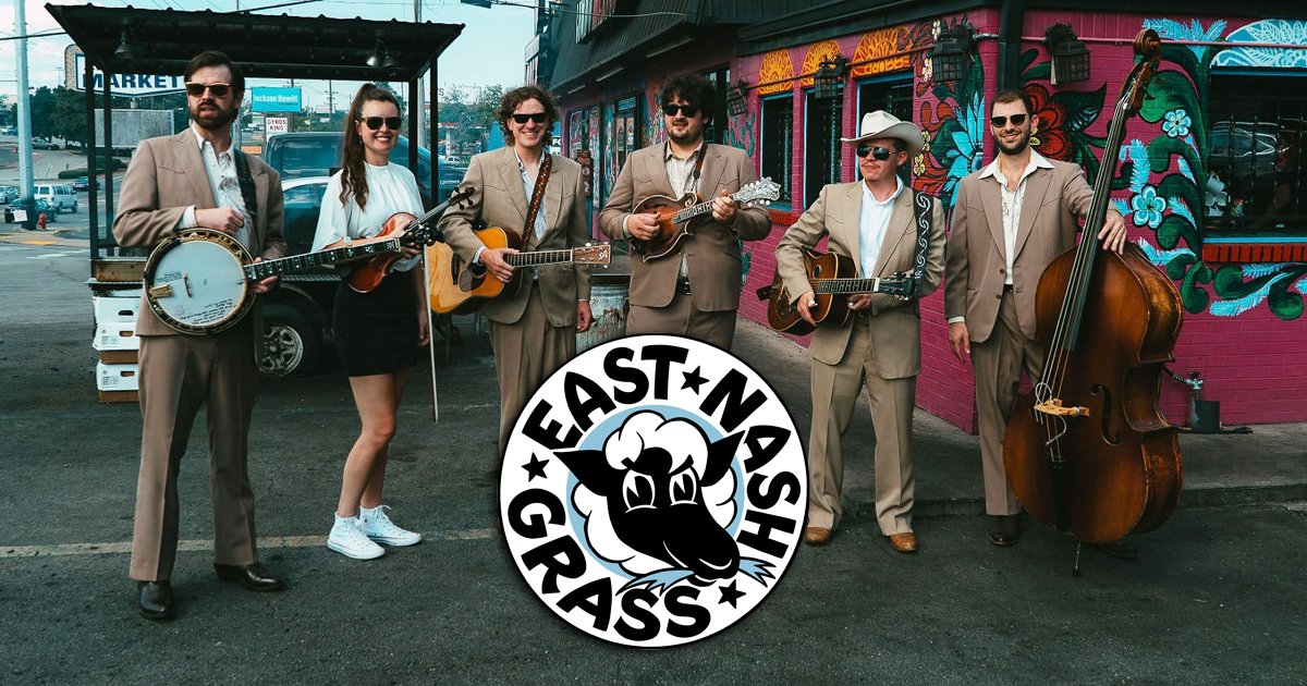 Fotografia promocional de East Nash Grass.
