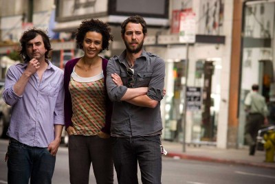 Fotografía promocional de Eastern Conference Champions