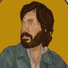 Promotional photograph of E.B. The Younger.