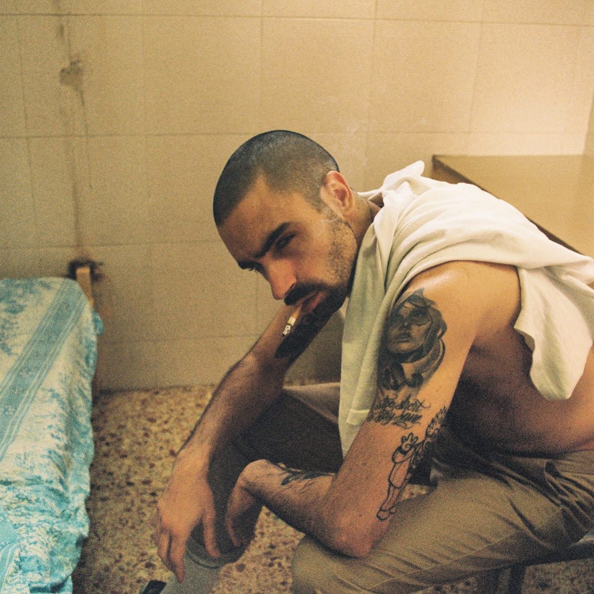 Fotografía promocional de Ébano