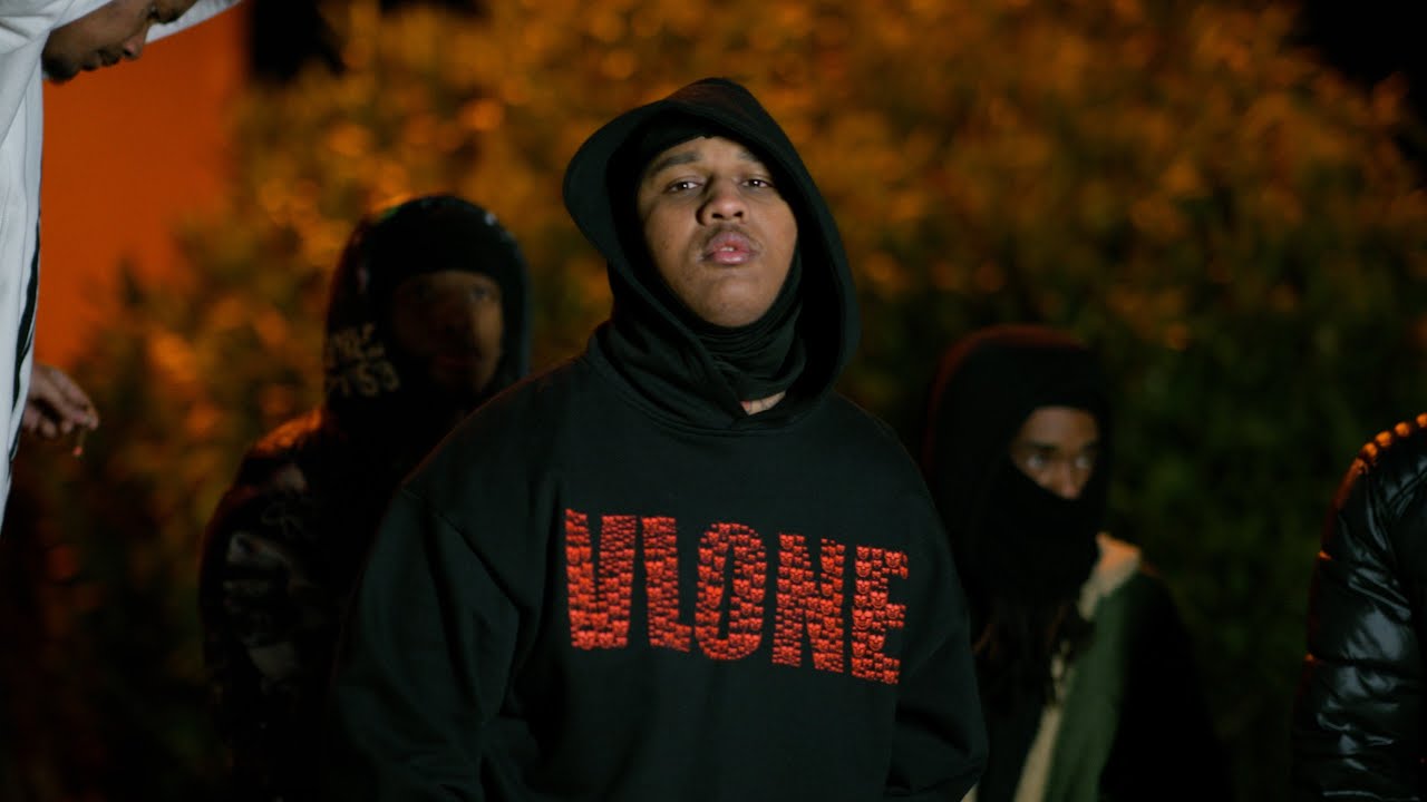 Promotional photograph of EBK Jaaybo.