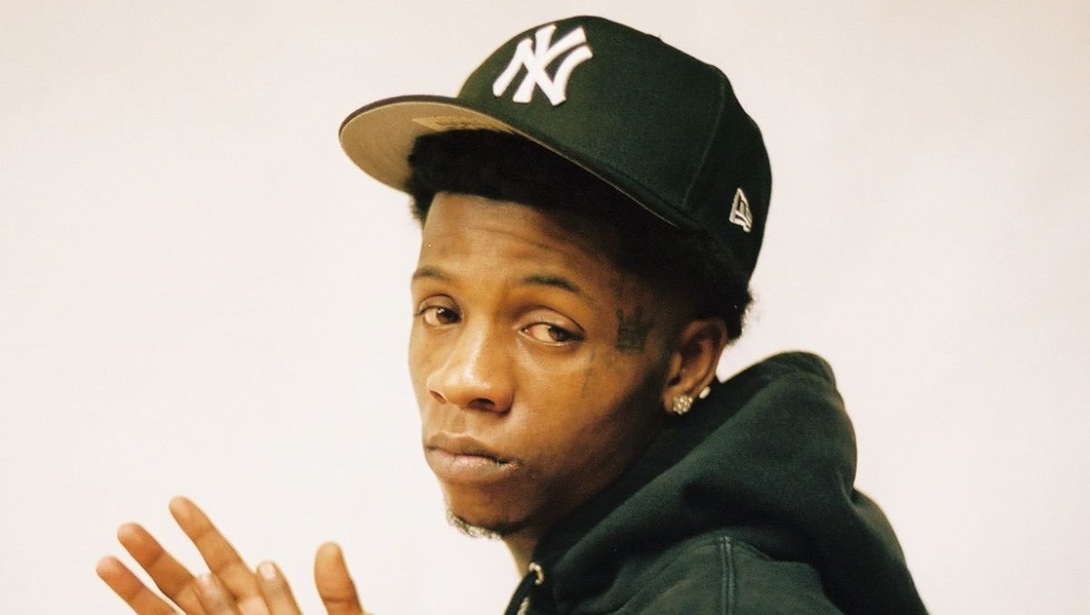 Fotografía promocional de EBK Young Joc