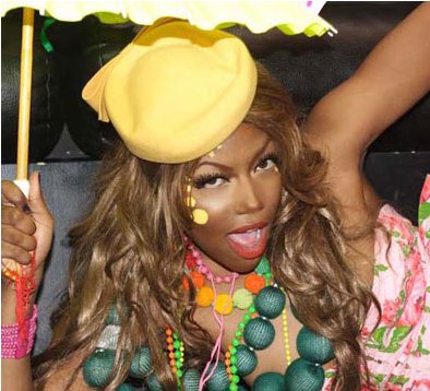 Fotografía promocional de Ebony Bones