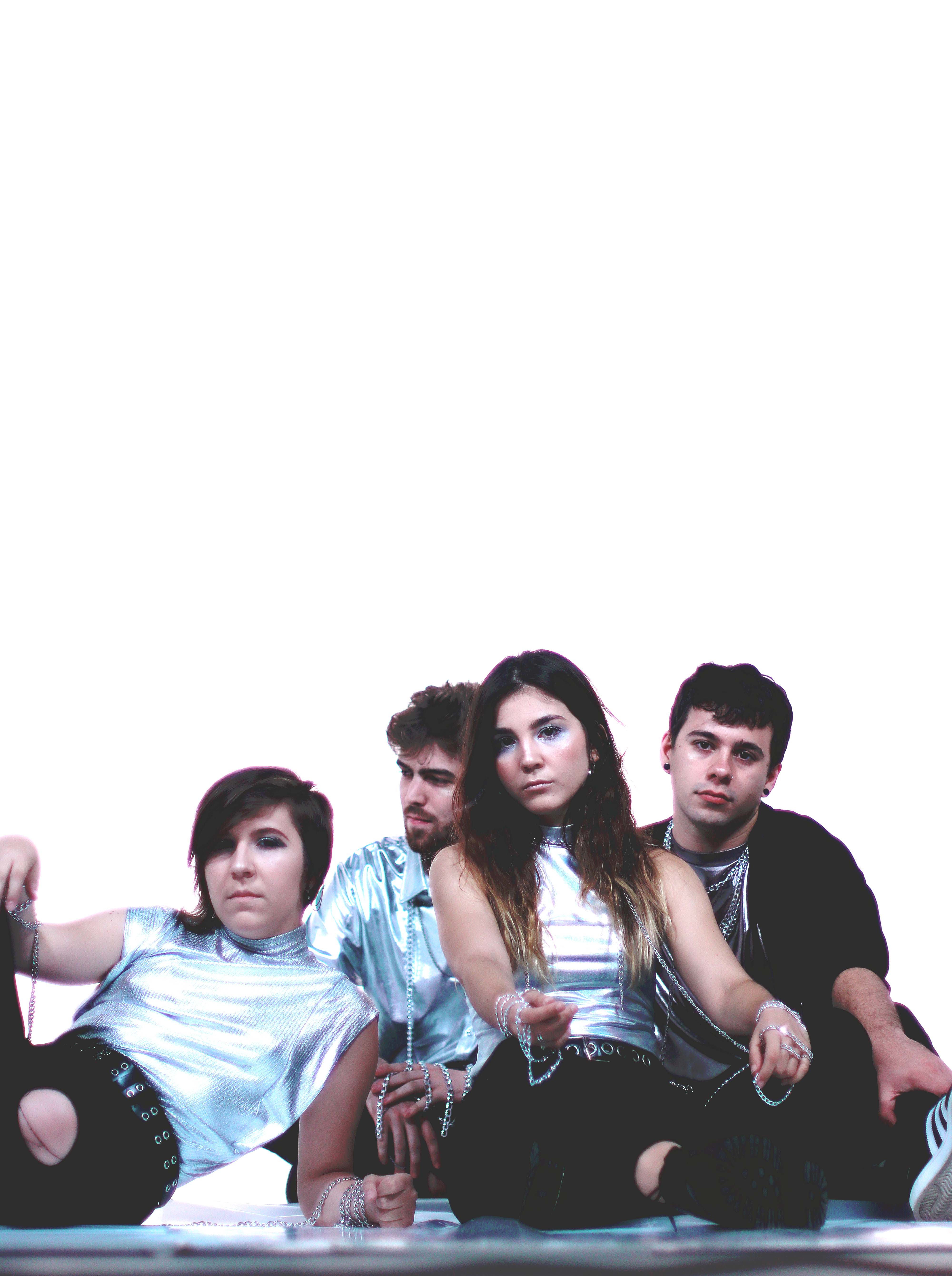 Fotografía promocional de ECHO