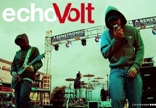 Fotografía promocional de EchoVolt