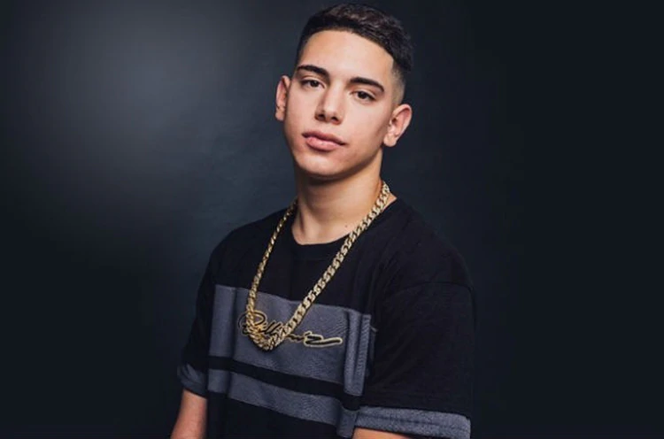 Fotografía promocional de Ecko