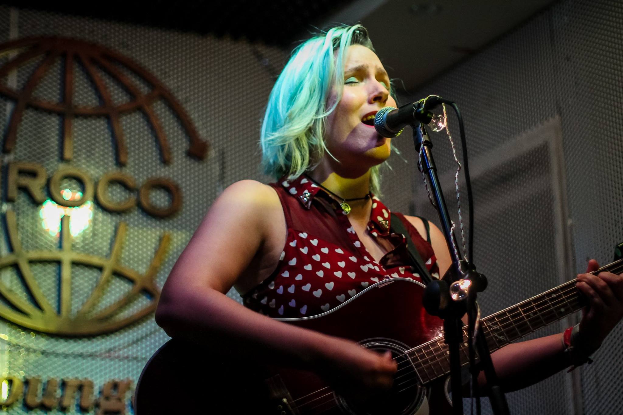 Promofoto von Éclaire.