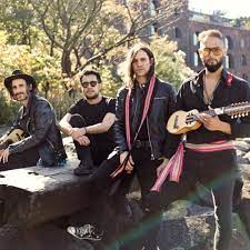 Fotografía promocional de Eclectic Charango Beats