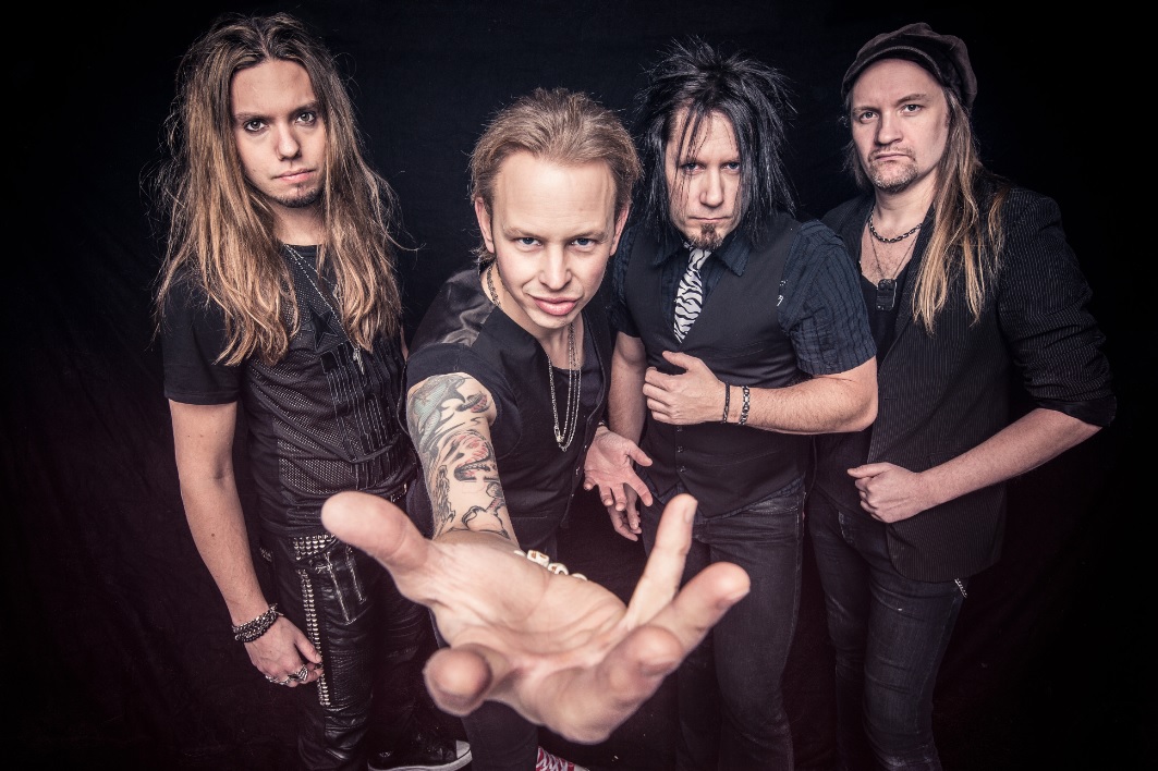 Fotografía promocional de Eclipse