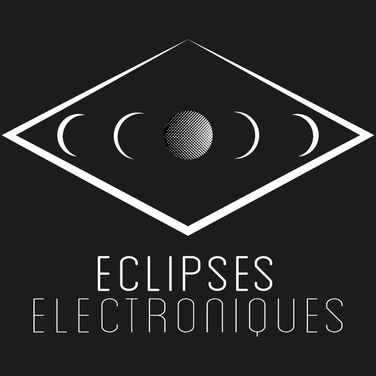 Fotografia promocional de Éclipses Électroniques.