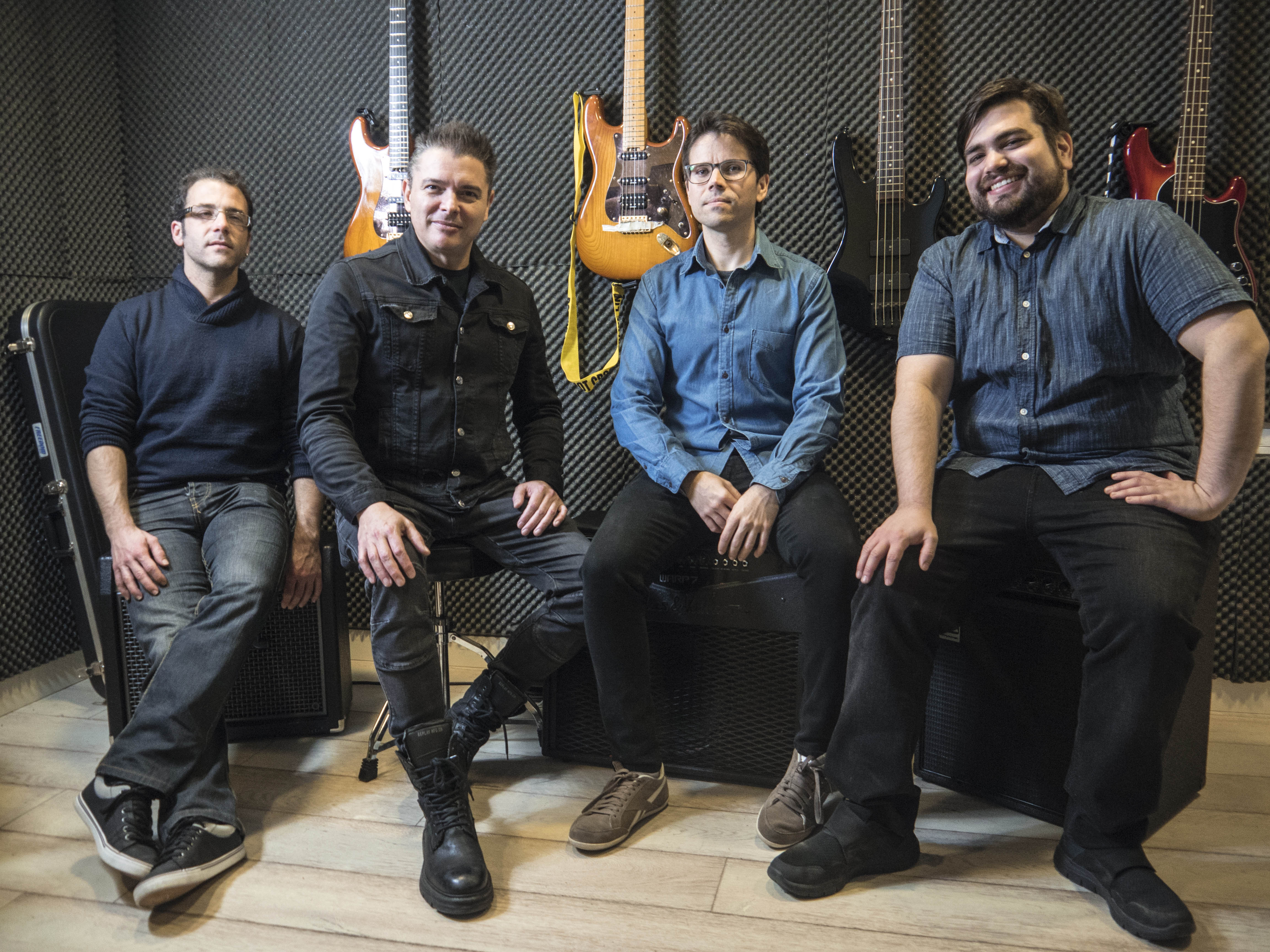 Fotografía promocional de Ecoband