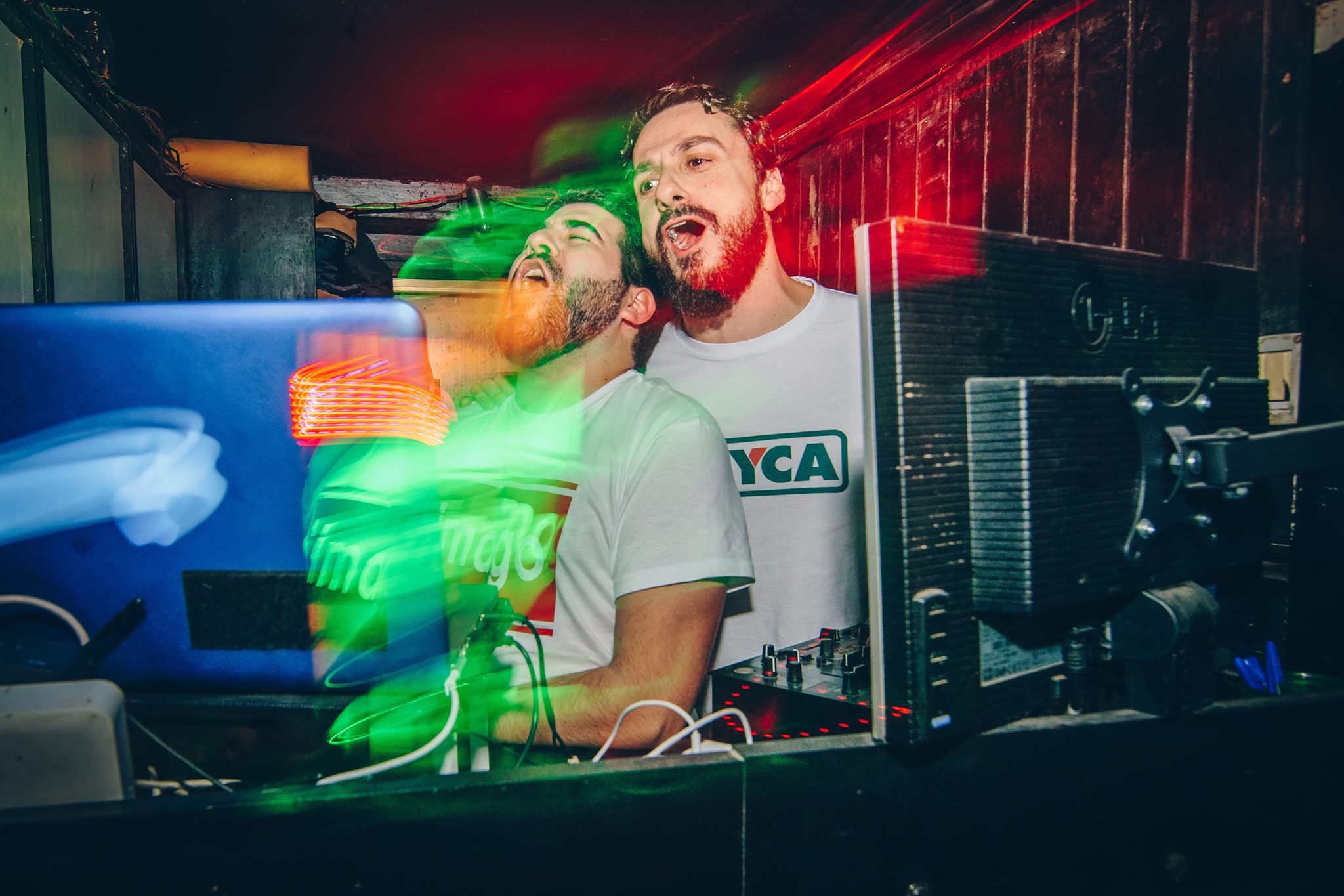 Fotografía promocional de Economato Djs