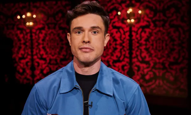 Fotografía promocional de Ed Gamble