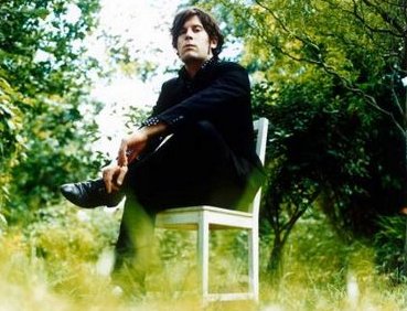 Fotografía promocional de Ed Harcourt