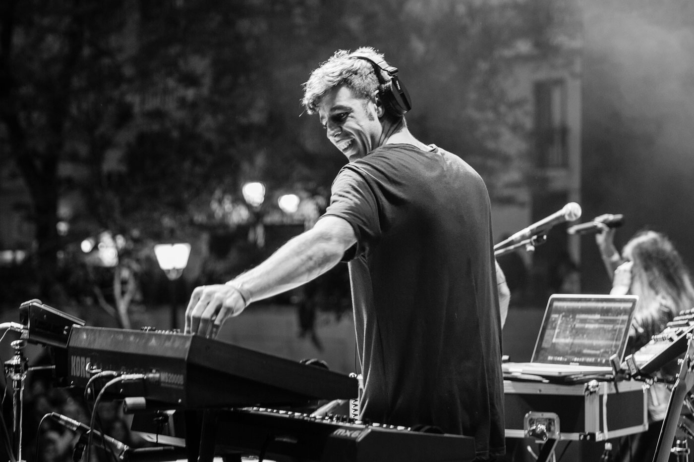 Fotografía promocional de Ed is Dead