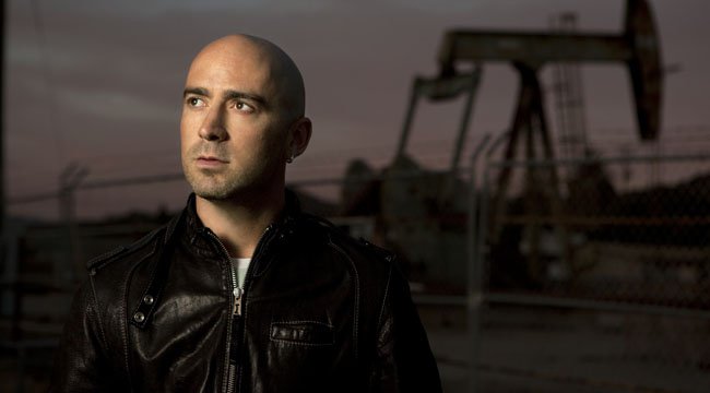 Fotografía promocional de Ed Kowalczyk