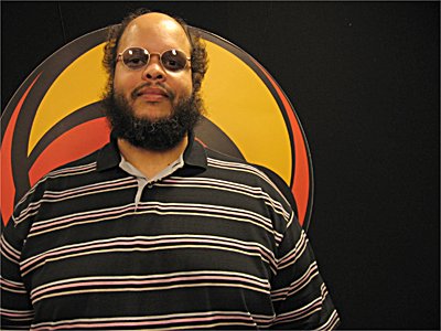 Fotografía promocional de Ed Motta