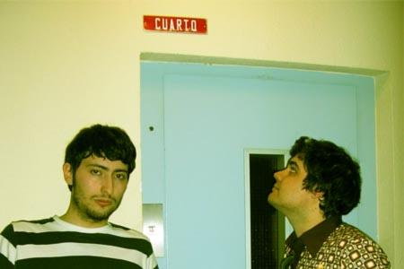 Fotografía promocional de Ed Wood Lovers