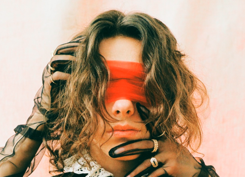 Fotografía promocional de Eddie Benjamin