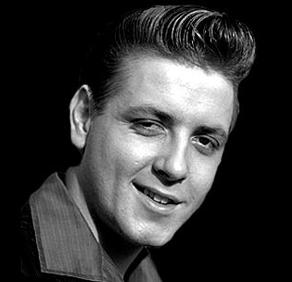 Fotografía promocional de Eddie Cochran