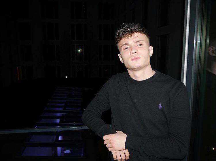 Fotografía promocional de Concierto de Eddin en Colonia