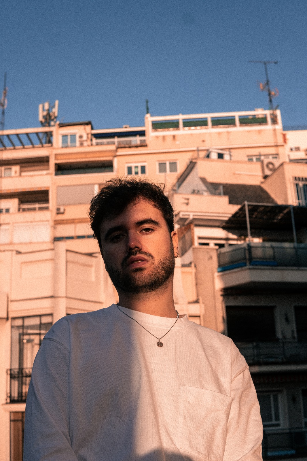 Fotografía promocional de Eddy