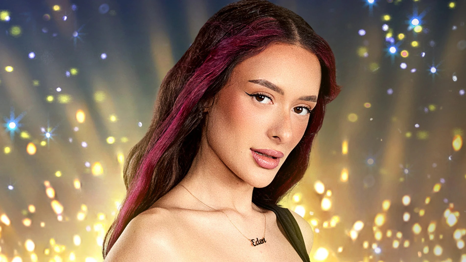 Fotografía promocional de Eden Golan