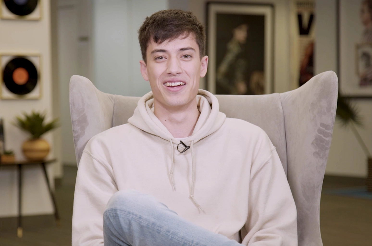 Fotografía promocional de Concierto de Eden en New York