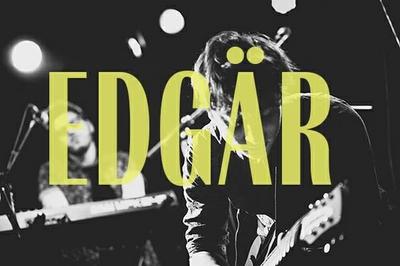 Fotografia promocional de Edgar dynamo.