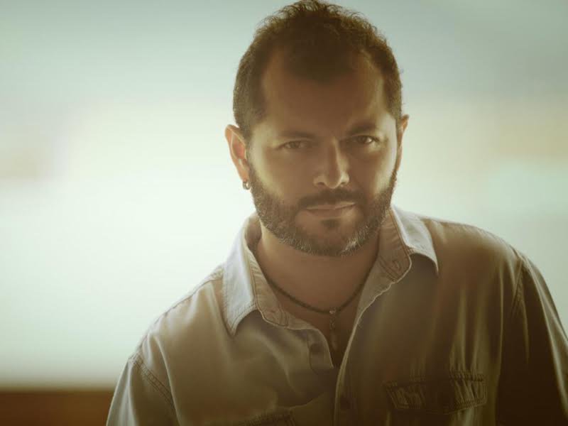 Fotografía promocional de Edgar Oceransky