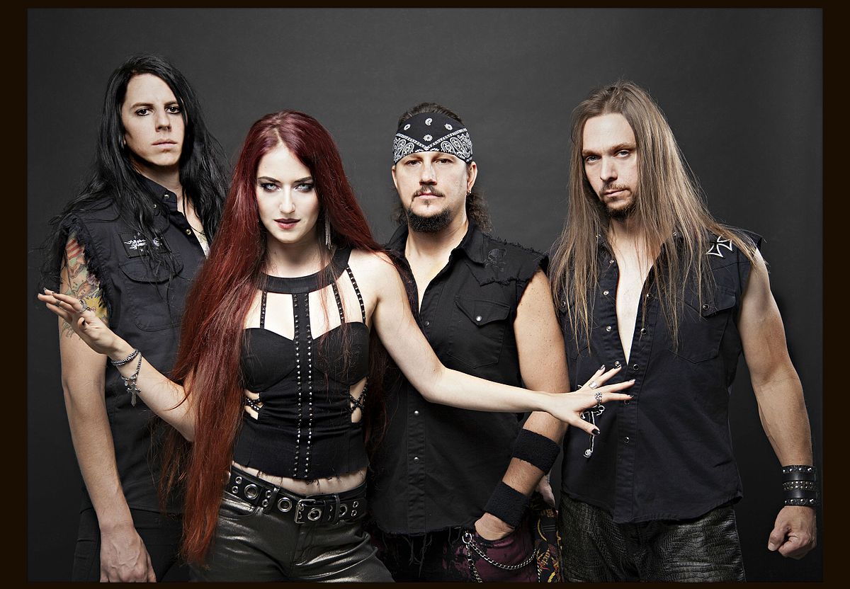 Fotografía promocional de Edge of Paradise