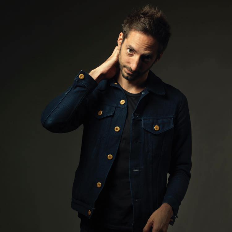 Fotografía promocional de Concierto de Edouard Pennes en París