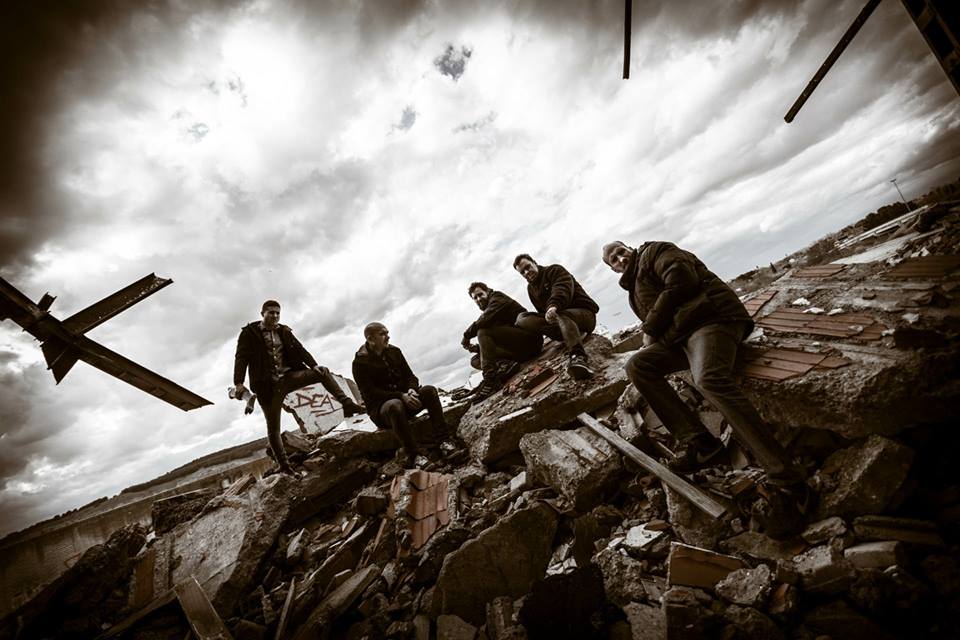 Fotografía promocional de EdredoN