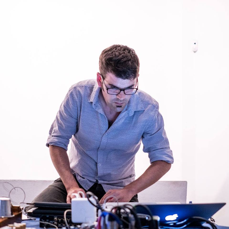 Fotografía promocional de Edu Comelles