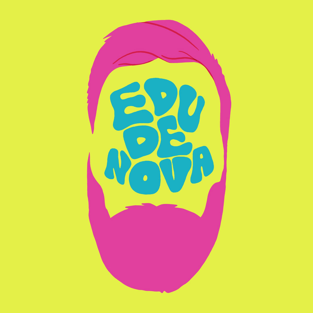 Fotografía promocional de Edu de Nova