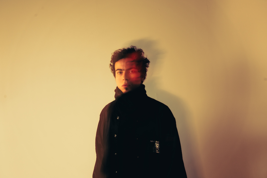 Fotografía promocional de Edu Requejo